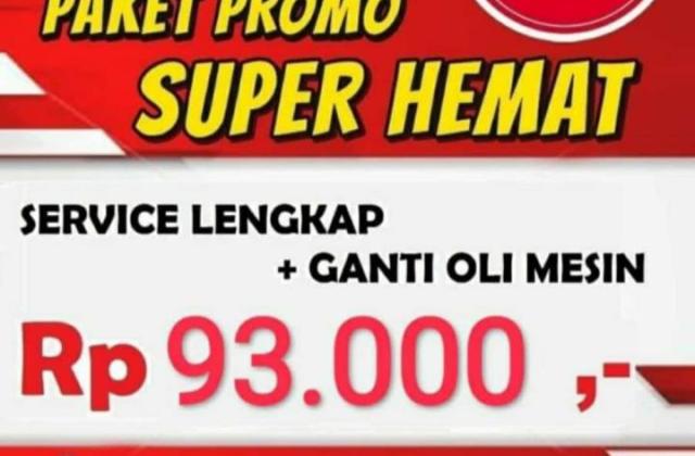 Harga Ganti Oli Di Ahass
