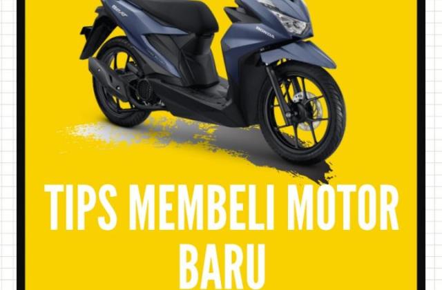 Apa Saja Yg Didapat Kalau Beli Motor Baru
