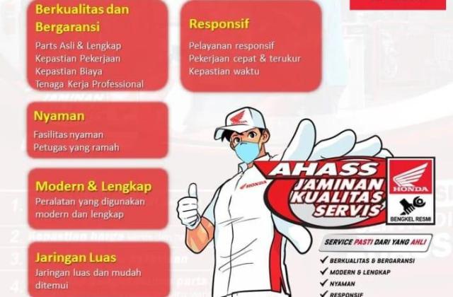 Apakah Servis Motor Harus Bawa Buku Servis
