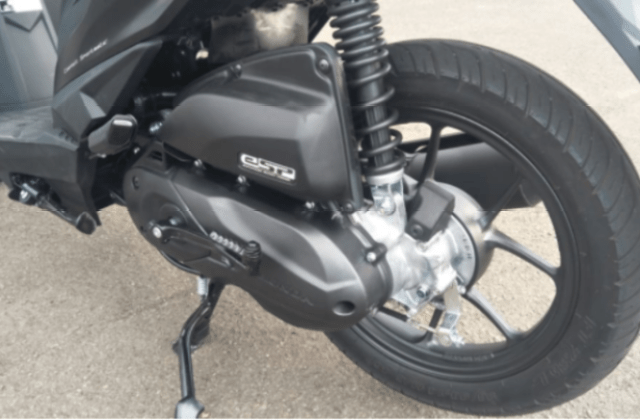 Ukuran Shock Belakang Vario 160
