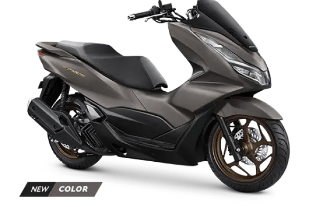 Tipe Transmisi Yang Digunakan Pada Honda Pcx

