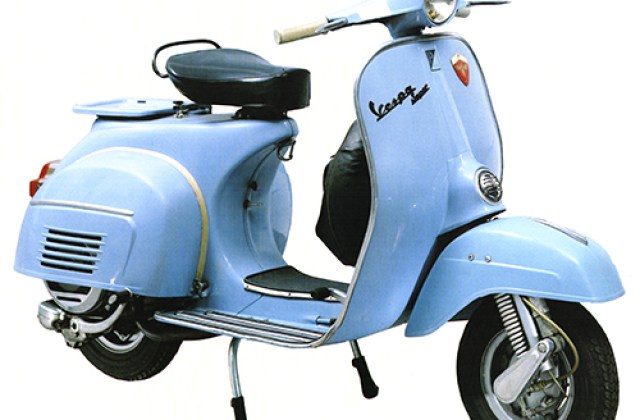 Harga Vespa Super 150
