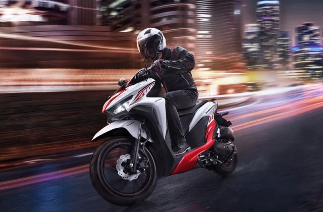 Daftar Kredit Honda Vario 150
