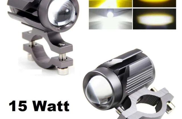 Lampu Sorot Kecil Untuk Motor
