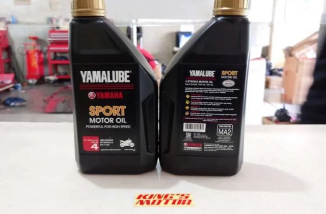 Oli Yang Cocok Untuk Jupiter Mx 135
