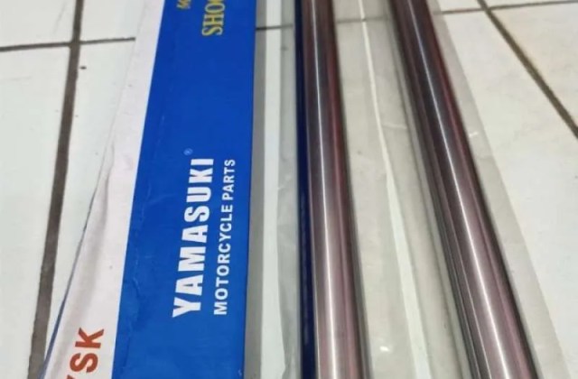 Ukuran Shock Depan Rx King Original
