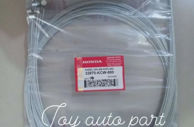 Harga Kabel Kopling Vespa
