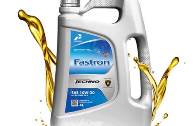Review Oli Fastron Gold
