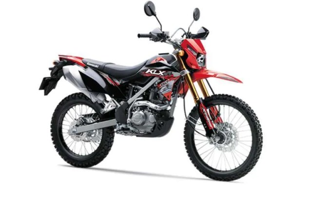 Tipe Mesin Pada Kawasaki Klx150

