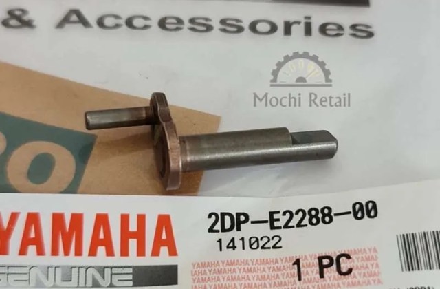 Kompresi Nmax New
