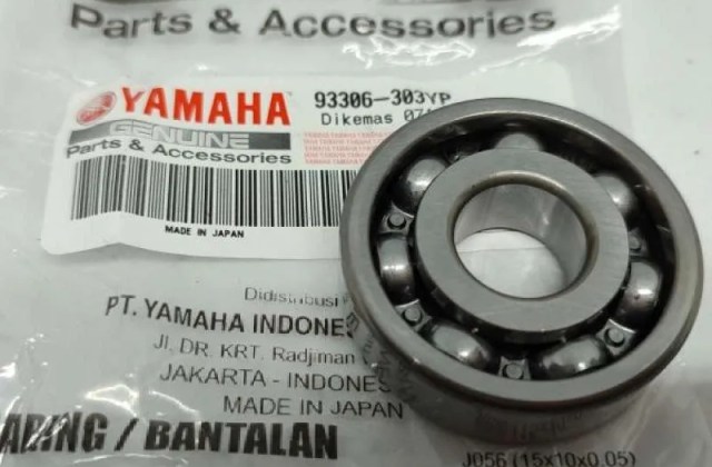 Ukuran Laher Roda Belakang Yamaha Rx King
