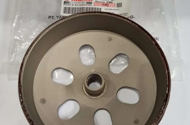 Fungsi Mangkok Ganda Bolong
