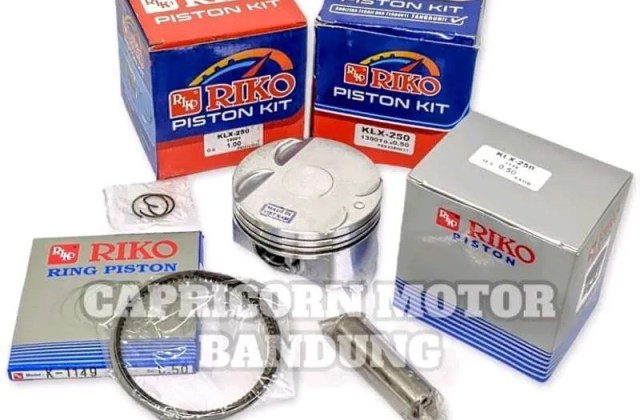 Ukuran Pen Piston Klx
