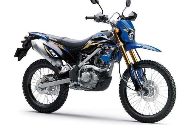 Gambar Motor Klx
