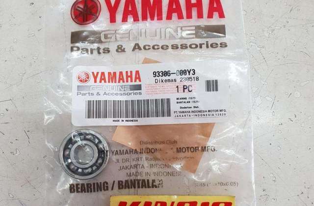 Harga Sparepart Yamaha Vixion Original
