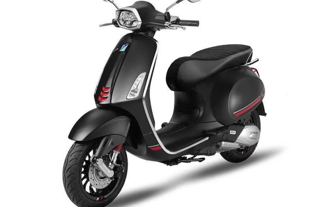 Vespa Terbaru 2022 Harga
