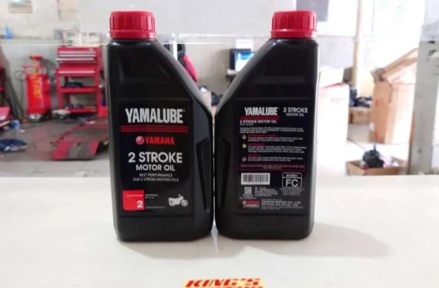 Oli Yang Bagus Untuk Yamaha Byson
