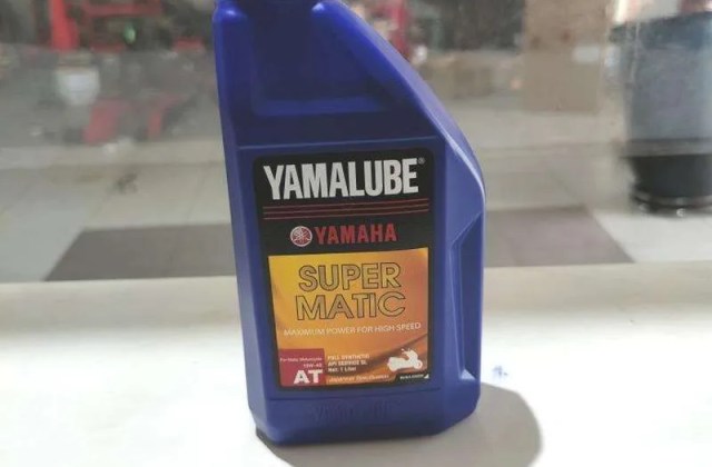 Ganti Oli Mesin Nmax Berapa Km
