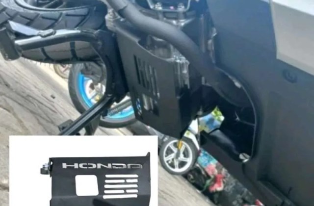 Spesifikasi Mesin Honda Vario 150
