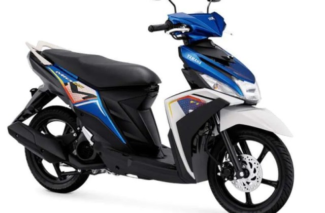 Yamaha Mio M3 2022

