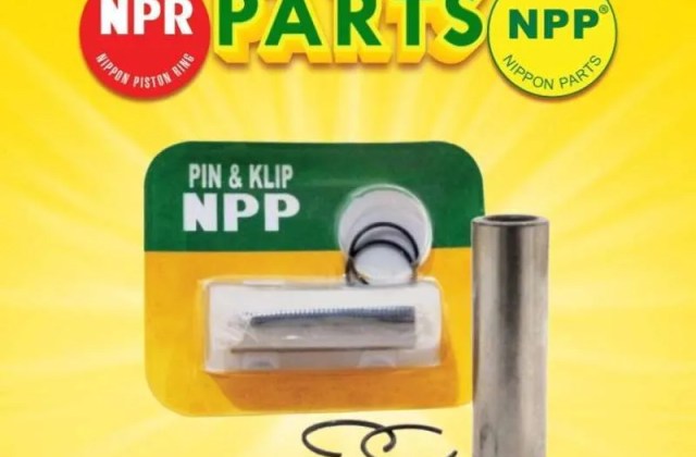Pen Seher Rx King
