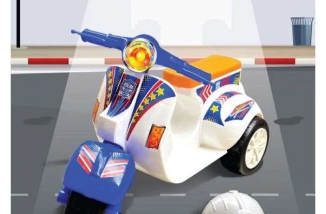 Vespa Mini
