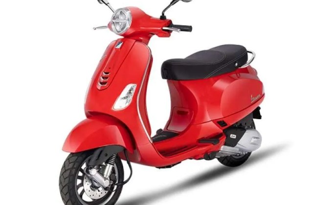 Vespa Matic Iget
