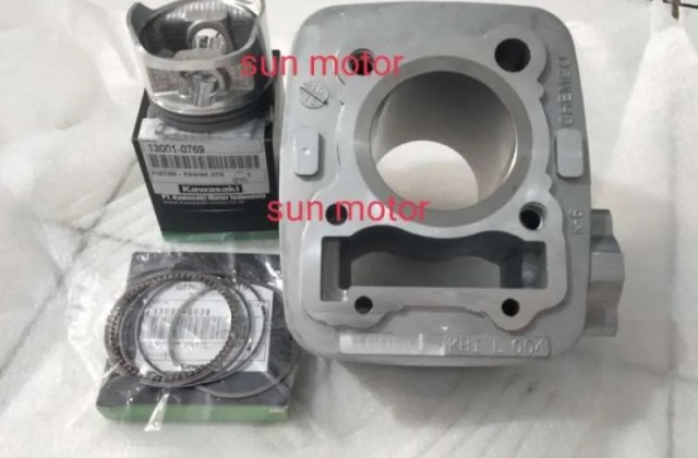 Ukuran Piston Klx 150 Ori
