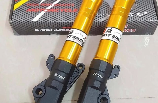 Harga Shockbreaker Depan Scoopy
