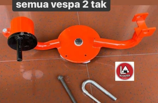 Engine Stand Vespa
