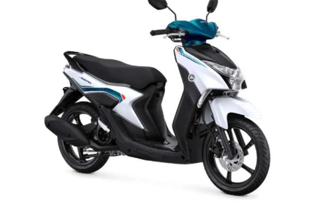 Harga Yamaha Mio 2022
