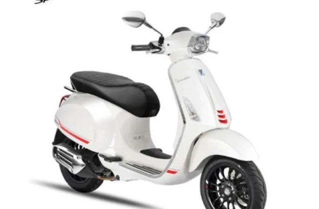 Harga Vespa Lx 150 Baru
