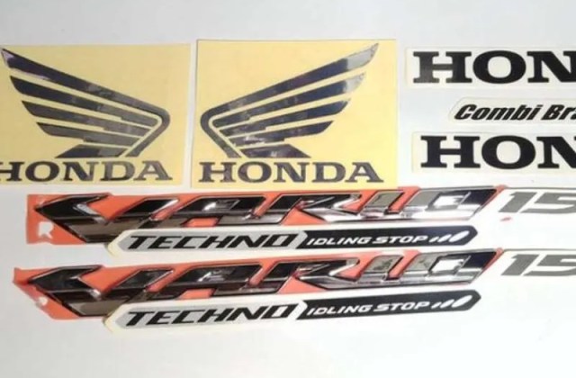 Harga Motor Honda Vario 150 2016
