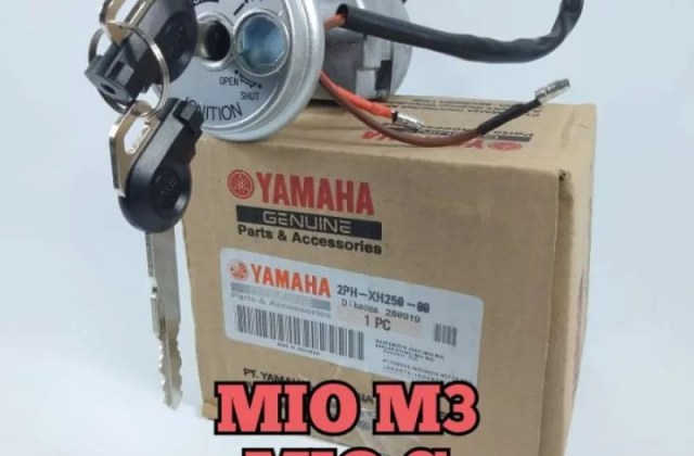 Spare Part Yamaha Mio
