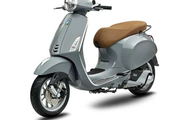 Vespa Primavera Harga
