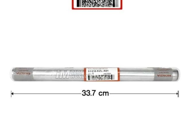 Ukuran As Shock Depan Vario 125
