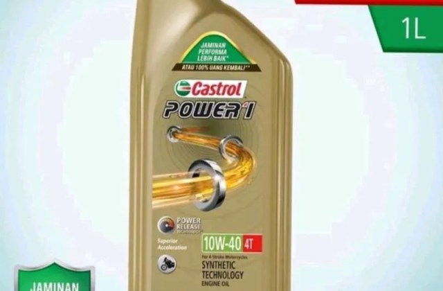 Berapa Liter Oli Ninja 250 Karbu
