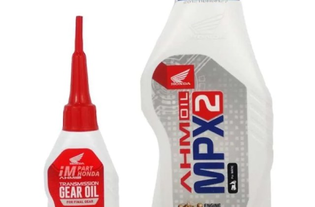 Ukuran Oli Mesin Honda Vario 150

