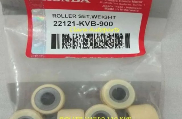 Berat Roller Vario 110
