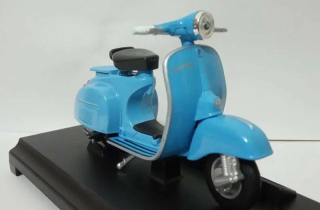 Vespa Klasik Murah
