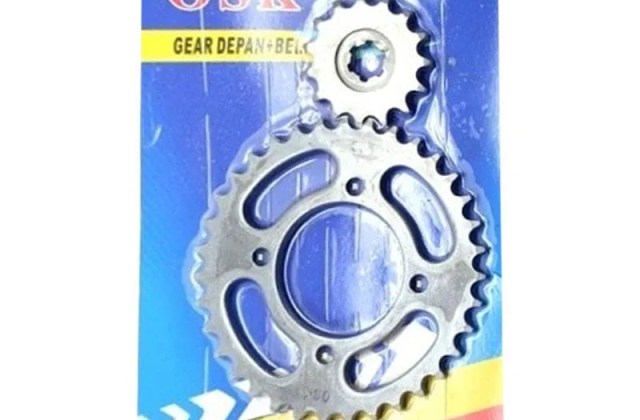 Paduan Gear Set Vespa
