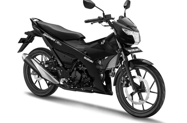Kelebihan Suzuki All New Satria F150
