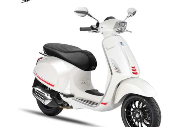 Brosur Vespa Matic 2022
