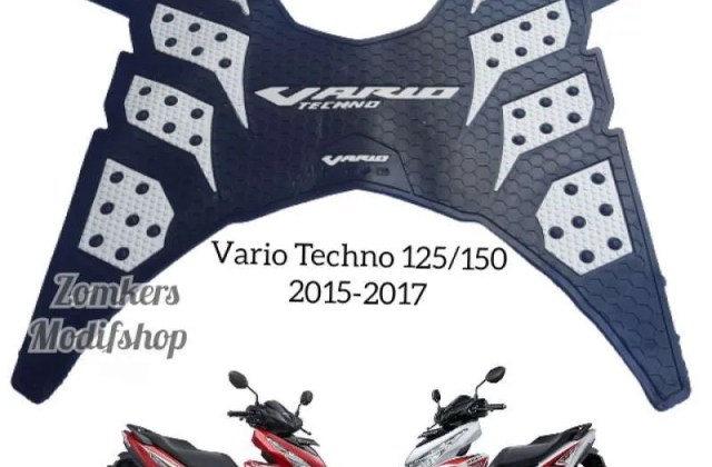 Harga Second Honda Vario 150 Tahun 2017
