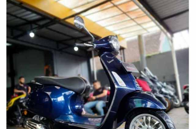 Vespa S 2019
