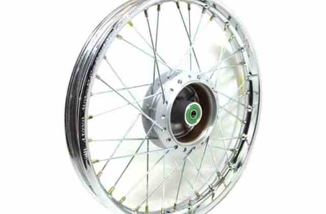 Ukuran Velg Belakang Pada Honda Supra X 125 Fi
