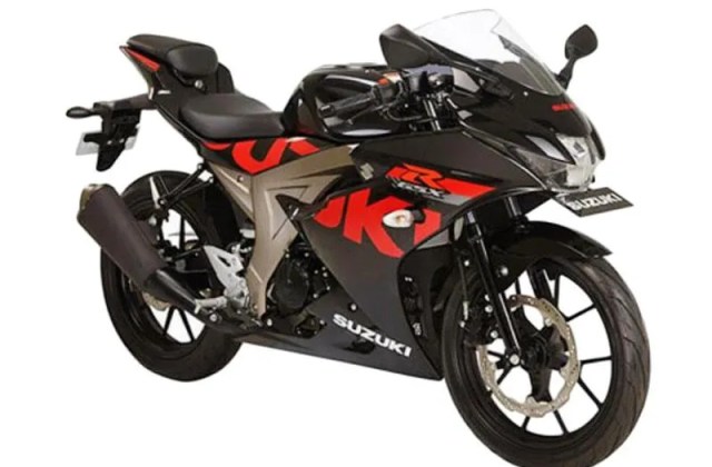 Torsi Maksimum Yang Dimiliki Suzuki Gsx-r 150
