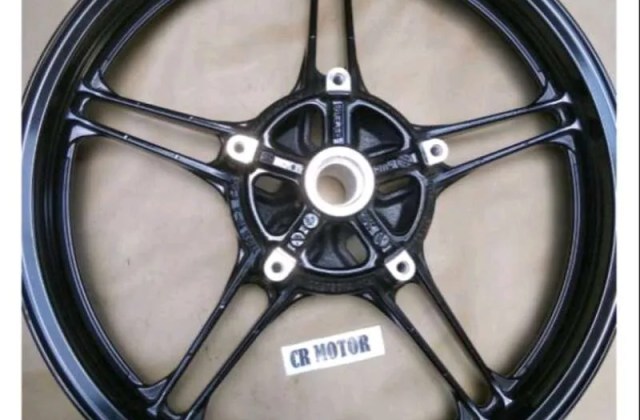 Ukuran Velg Yamaha R15
