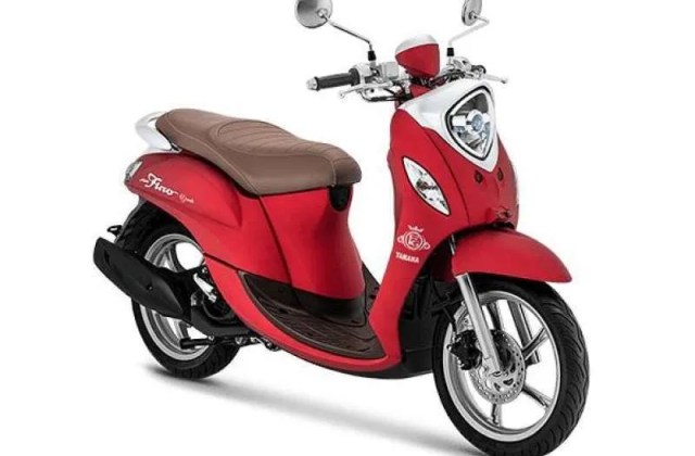 Berbagai Jenis Tipe Yamaha Fino

