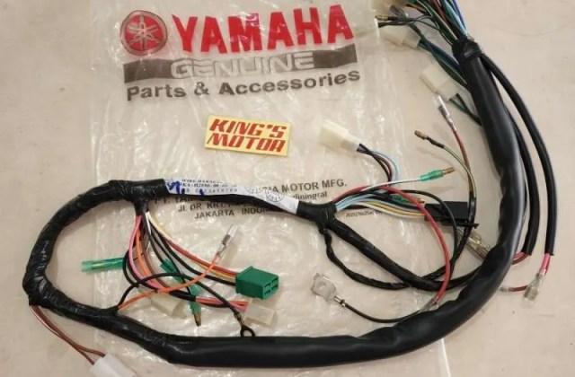 Warna Kabel Pulser Rx King
